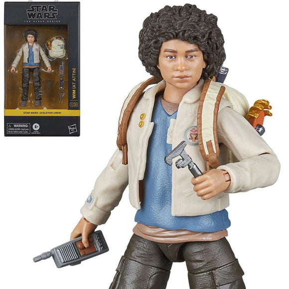 Star Wars The Black Series Wim (At Attin) 6