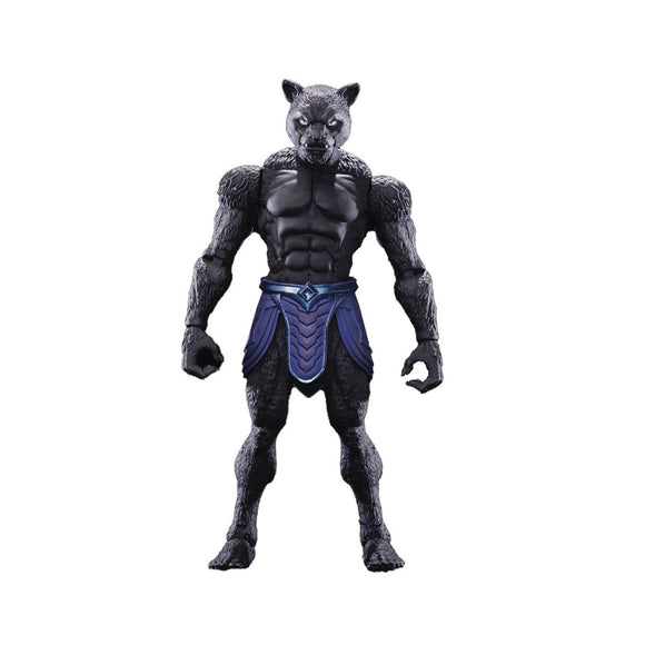 Animal Warriors of the Kingdom Primal Series Ancients Onyx 6-Inch Scale Action Figure - Spero Studios
