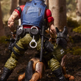 G.I. Joe Classified Series #157, Christopher 'Law' Lavigne & Order 6" Inch Action Figure - Hasbro *IMPORT STOCK*