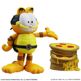 Garfield x Teenage Mutant Ninja Turtles Garfello and Sidekick Odie Action Figure 2-Pack - Boss Fight Studio