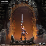 Masters of the Universe 200X He-Man 1:12 Scale Action Figure - Mondo