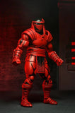Teenage Mutant Ninja Turtles Foot Enforcer (Red & Black Variant) (Mirage Comics) 7" Inch Scale Action Figure - NECA