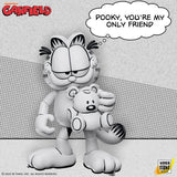 Garfield Black and White Daily Comic Strip Action Figure - (Entertainment Earth Exclusive) - Boss Fight Studio