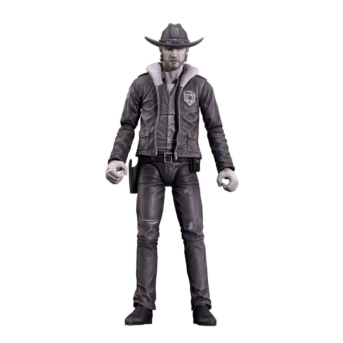 eaglemoss - figurine WALKING DEAD zombie collector's model - TYREESE