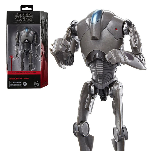 Star Wars The Black Series Super Battle Droid 6