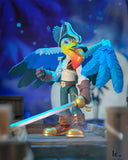 Plunderbeak Captain Longbill 1:12 Scale Action Figure - Lone Coconut