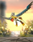 Plunderbeak Captain Longbill 1:12 Scale Action Figure - Lone Coconut