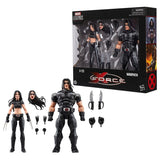 Marvel Legends Series X-Force X-23 & Warpath 6" Inch Action Figure - Hasbro