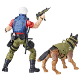 G.I. Joe Classified Series #157, Christopher 'Law' Lavigne & Order 6" Inch Action Figure - Hasbro *IMPORT STOCK*