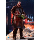 Texas Chainsaw Massacre 2022 Leatherface Exquisite Super Series 1:12 Scale Action Figure (Previews Exclusive) - Hiya Toys