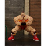 Ultra Street Fighter II Zangief Deluxe 6" Inch Scale Action Figure - Jada