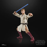 Star Wars The Black Series Obi-Wan Kenobi (Revenge of the Sith) 6" Inch Action Figure - Hasbro