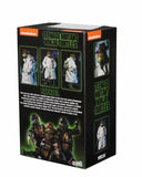 Teenage Mutant Ninja Turtles (1990 Movie) Raphael (In Disguise) 1/4 Scale Figure - NECA