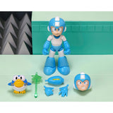 Mega Man Wave 4 Mega Man Gemini Laser 1:12 Scale Action Figure - Jada