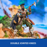 Horizon Forbidden West Shapes Collection Varl 6" Scale Inch Action Figure - Spin Master