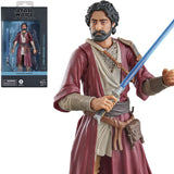 Star Wars The Black Series Ezra Bridger (Peridea) 6" Inch Action Figure - Hasbro