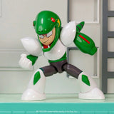 Mega Man Wave 4 Snake Man 1:12 Scale Action Figure - Jada