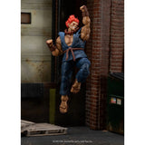 Ultra Street Fighter II: The Final Challengers Akuma 6" Inch Scale Action Figure - Jada