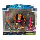 Saurozoic Warriors Wave 1 Marr Ossis 1:12 Scale Action Figure - Boss Fight Studio