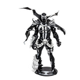 Spawn with Throne Sketch Edition SDCC Gold Label 7" Inch Scale Action Figure - McFarlane Toys (Entertainment Earth Exclusive)