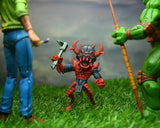 Teenage Mutant Ninja Turtles Kirby (Mirage Comics) 7” Scale Action Figure  - NECA