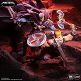 Masters of the Universe 200X Skeletor 1:12 Scale Action Figure - Mondo