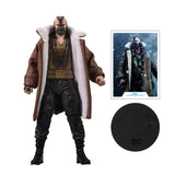 DC Multiverse Bane (The Dark Knight Rises) (Trench Coat Variant) (Gold Label) 7" Inch Scale Action Figure - McFarlane Toys