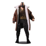 DC Multiverse Bane (The Dark Knight Rises) (Trench Coat Variant) (Gold Label) 7" Inch Scale Action Figure - McFarlane Toys