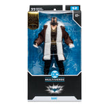 DC Multiverse Bane (The Dark Knight Rises) (Trench Coat Variant) (Gold Label) 7" Inch Scale Action Figure - McFarlane Toys