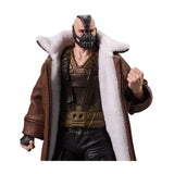 DC Multiverse Bane (The Dark Knight Rises) (Trench Coat Variant) (Gold Label) 7" Inch Scale Action Figure - McFarlane Toys