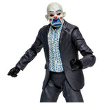 DC Multiverse The Joker (The Dark Knight) (Bank Robber Variant) (Gold Label) 7" Inch Scale Action Figure - McFarlane Toys