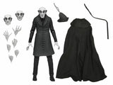 Universal Monsters Nosferatu - Count Orlok (Black and White) Ultimate 7" Inch Scale Action Figure  - NECA