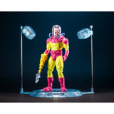 DC Multiverse Mr. Freeze Black Light Gold Label 7" Inch Scale Action Figure - McFarlane Toys (Entertainment Earth Exclusive)