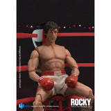 Rocky (1976) Rocky Exquisite Super Series 1:12 Scale Action Figure - Hiya Toys