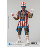 Rocky IV Apollo Creed Exquisite Super Series 1:12 Scale Action Figure - Hiya Toys