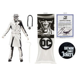 DC Multiverse The Joker Comedian Sketch (Autograph Gold Label) 7" Inch Scale Action Figure - McFarlane Toys (Entertainment Earth Exclusive)