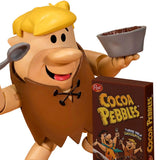 The Flintstones Cocoa Pebbles Barney Rubble 6" Inch Scale Action Figure - Jada