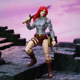 Red Sonja: Immortal Red Sonja Epic H.A.C.K.S. 1:12 Scale Action Figure - Boss Fight Studio