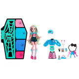 Monster High Skulltimate Secrets Lagoona Doll - Mattel