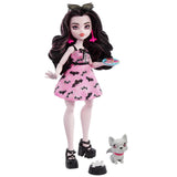 Monster High Draculaura Bite in the Park Playset - Mattel