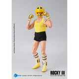 Rocky III Rocky Boxer Version Exquisite Super Series 1:12 Scale Action Figure - Hiya Toys