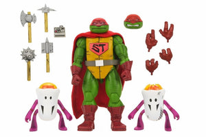 Teenage Mutant Ninja Turtles Super Turtle (Mirage Comics) 7" Inch Scale Action Figure - NECA