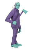 Friday the 13th: The Game - Toony Terrors Retro Jason 6" Scale Action Figure - NECA