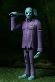 Friday the 13th: The Game - Toony Terrors Retro Jason 6" Scale Action Figure - NECA