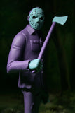 Friday the 13th: The Game - Toony Terrors Retro Jason 6" Scale Action Figure - NECA