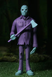 Friday the 13th: The Game - Toony Terrors Retro Jason 6" Scale Action Figure - NECA