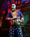 House of 1000 Corpses Captain Spaulding (Tailcoat) 20th Anniversary 7″ Scale Action Figure - NECA