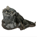 Friday the 13th: The Game - Pamela Shrine Diorama - NECA