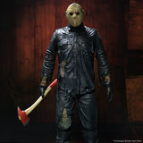 Friday the 13th: The Game - Part 8 Jason 7" Scale Action Figure - NECA