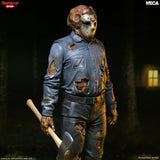 Friday the 13th: The Game - Part 9 Jason 7" Scale Action Figure - NECA